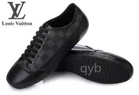 chaussures louis vuitton chaud femmes 2013 black and gray grid